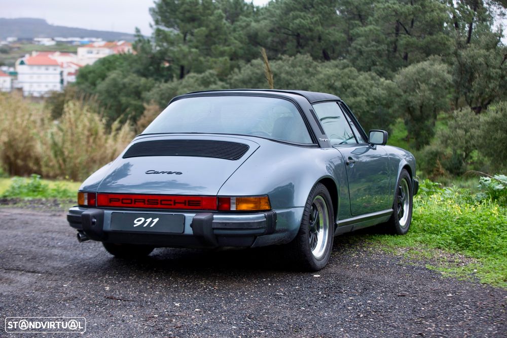 Porsche 911 Série F - 14