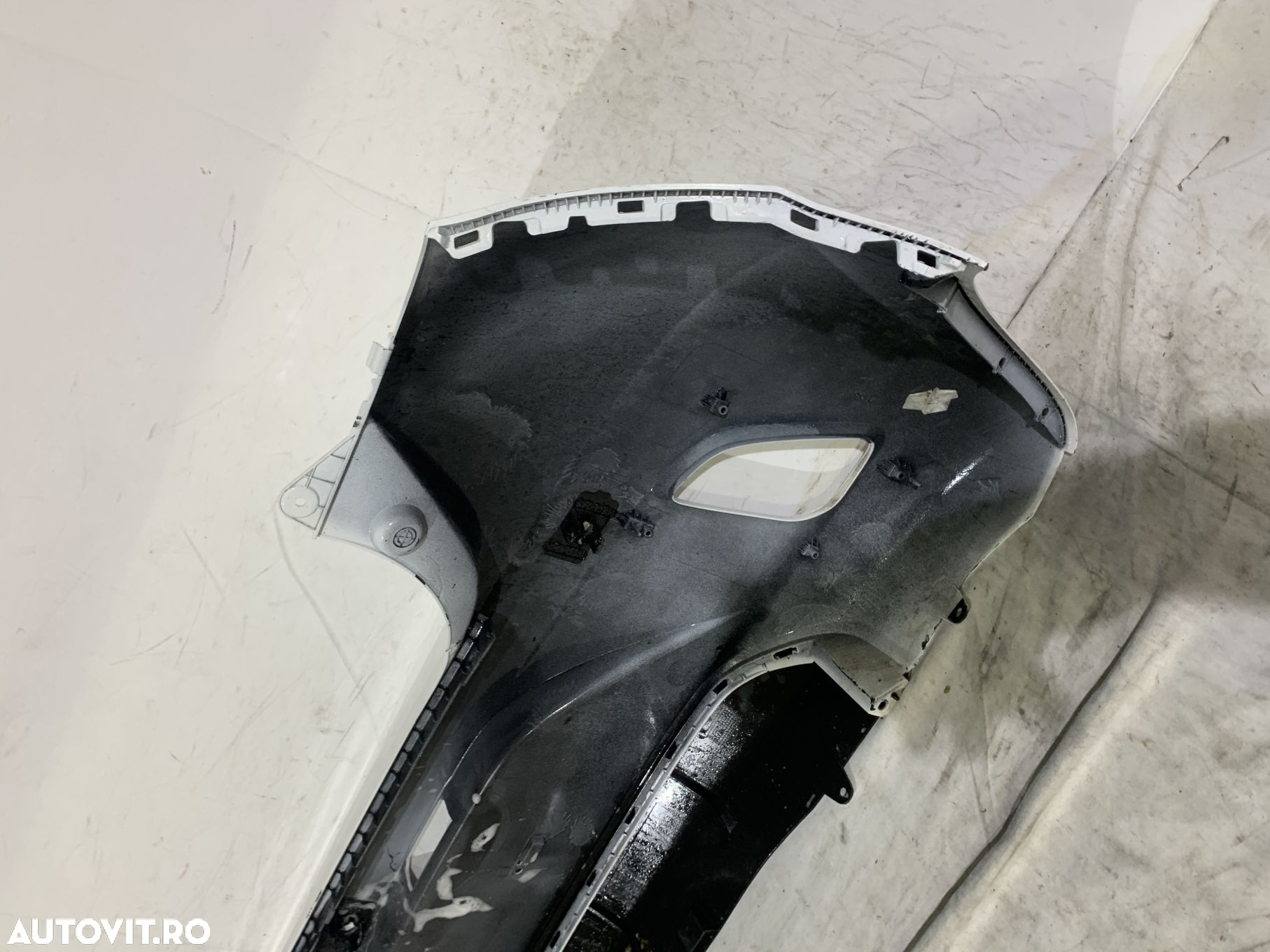 Bara spate Hyundai I10, 2020, 2021, 2022, 2023, 2024, cod origine OE 86611-K7000. - 4