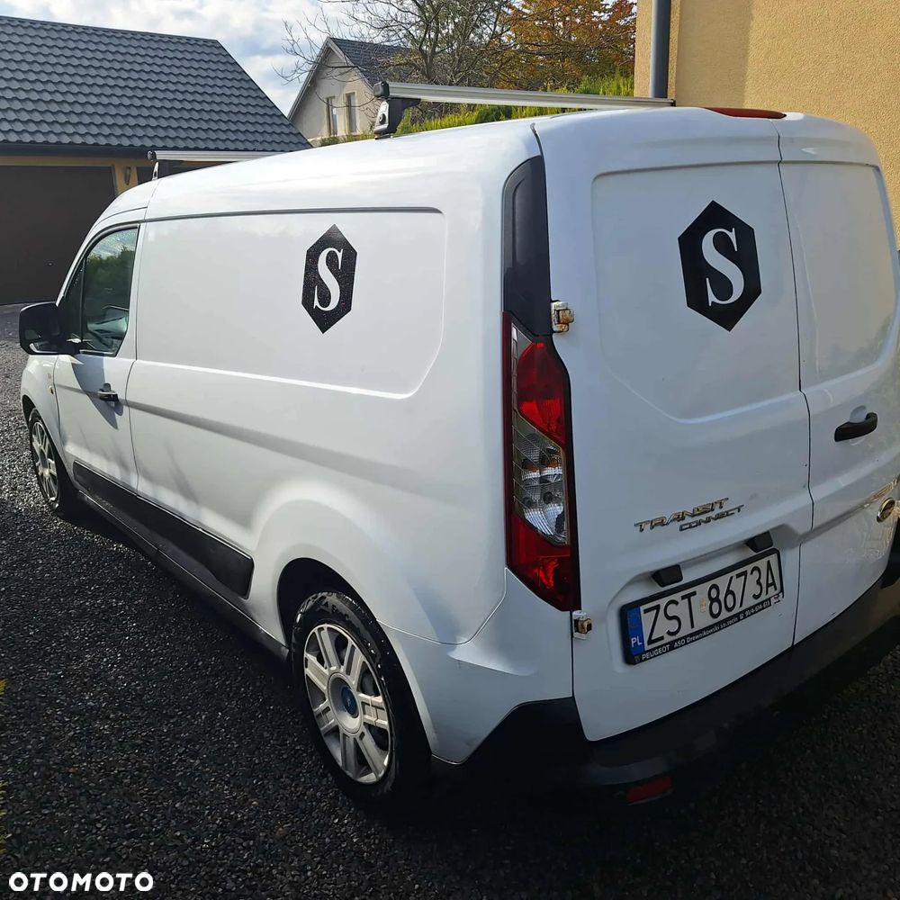 Ford Transit Connect - 5