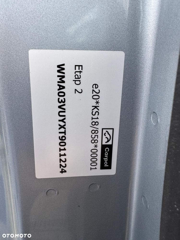 MAN TGE 3.180 Nowy Model‼️BRYGADÓWKA BRYGADOWY DOKA‼️7 OSÓB‼️GWARANCJA‼️DSG-Automat Navi Fotel z masażem‼️ - 27