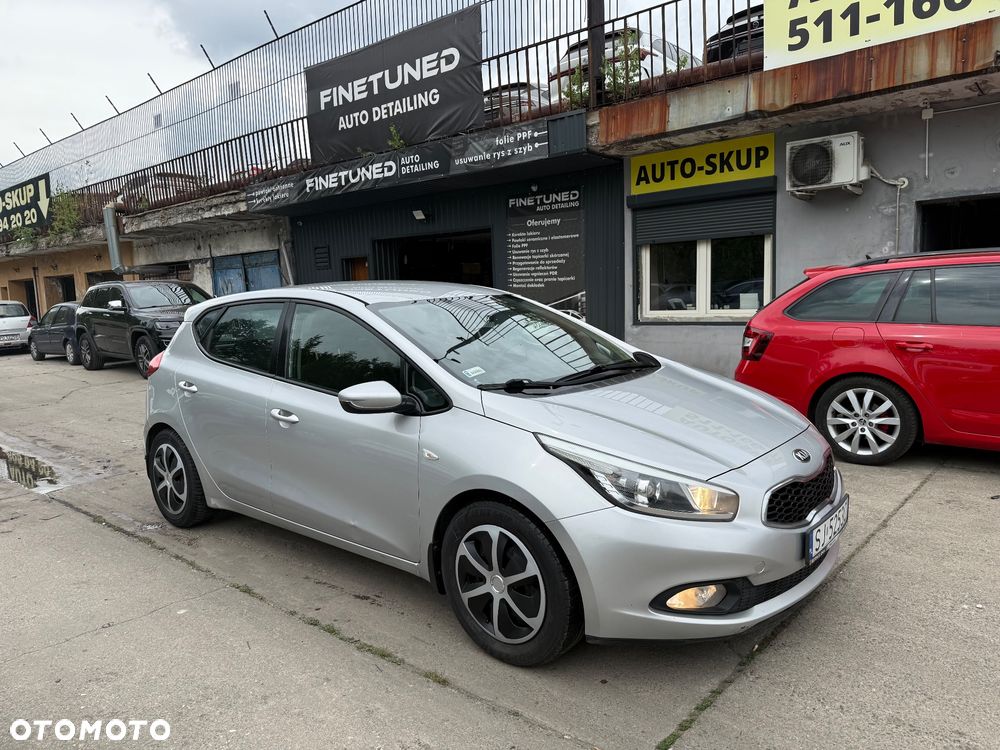 Kia Ceed 1.4 CRDi M - 1
