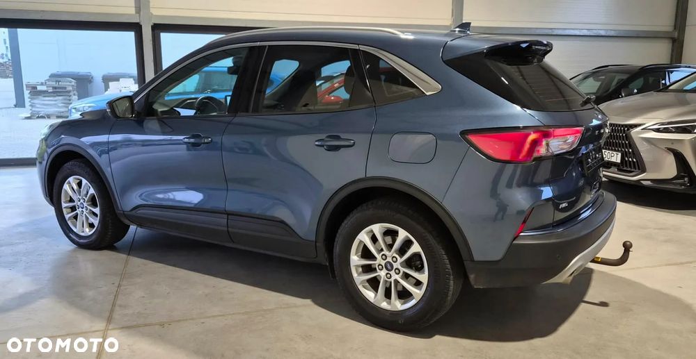 Ford Kuga 2.0 EcoBlue 4x4 TITANIUM - 5