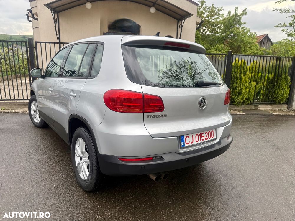 Volkswagen Tiguan 1.4 TSI BlueMotion Technology CityScape - 39