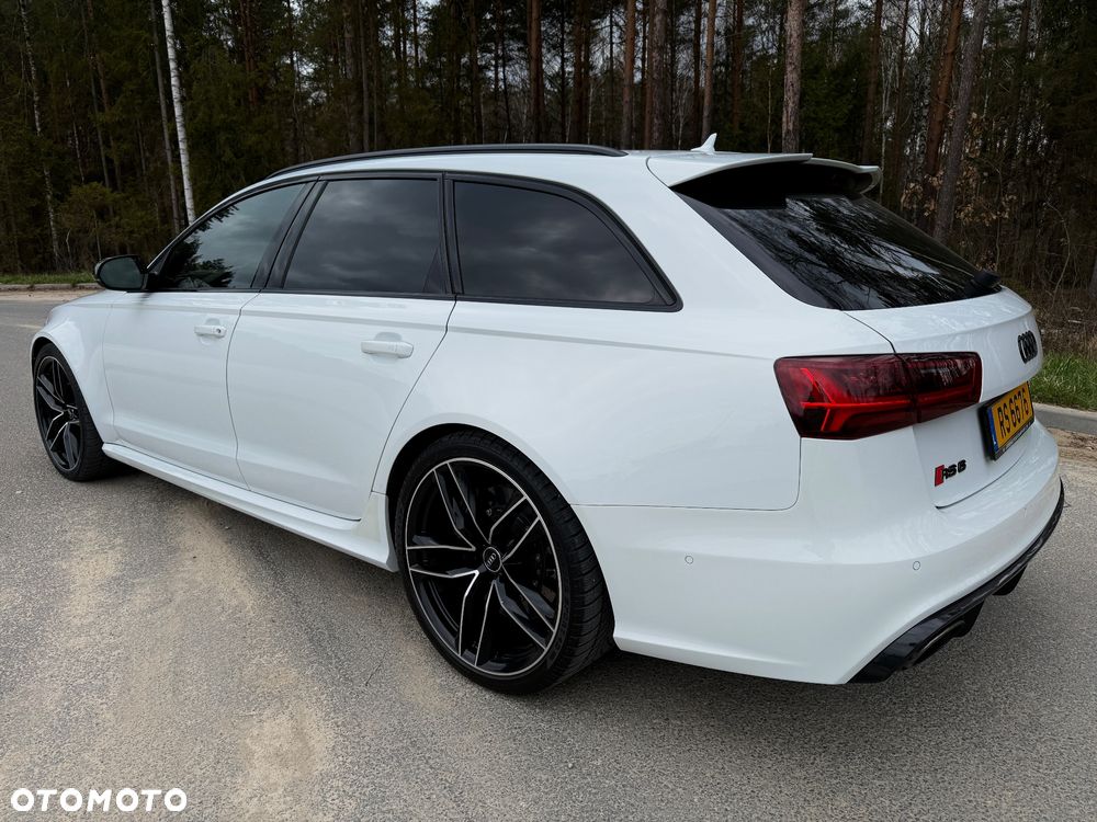 Audi RS6 - 15