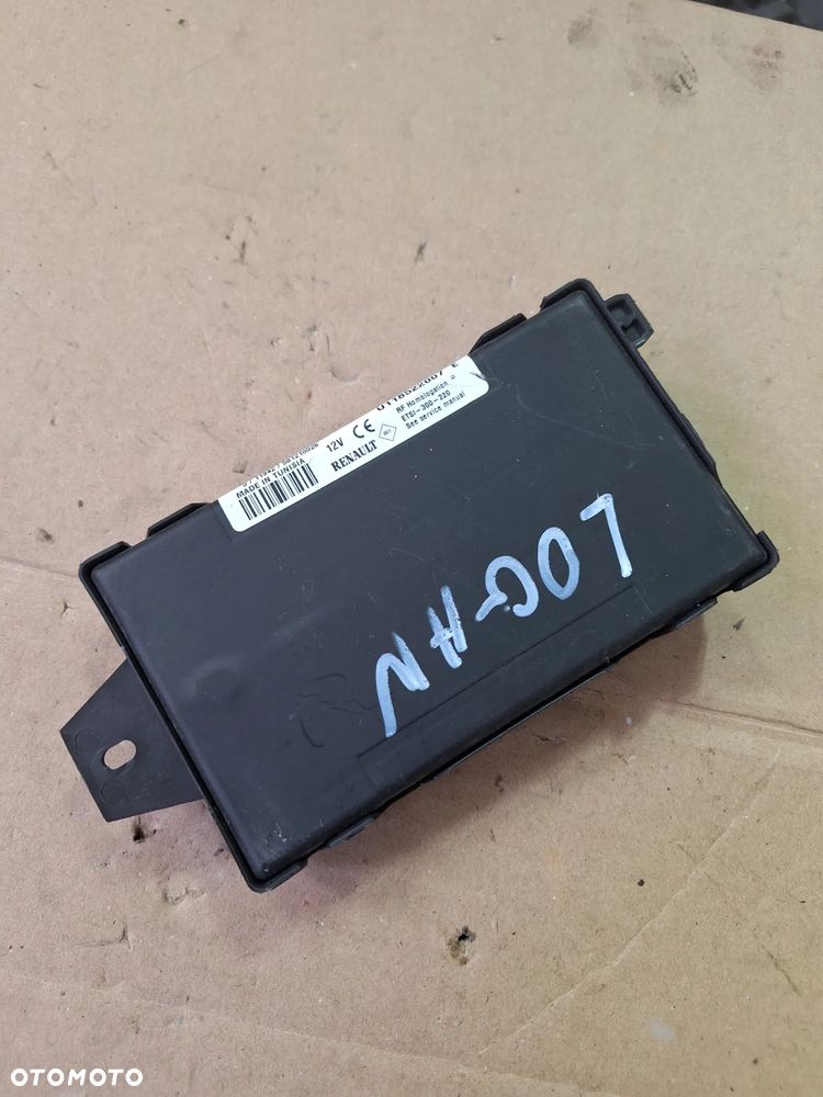 dacia logan moduł  BSI 8200296328B - 3