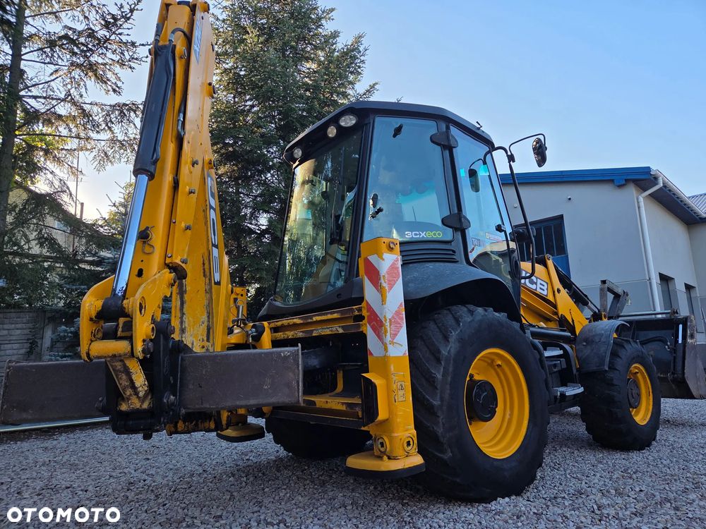 JCB 3CX 14MFWA,  EASY CONTROL, TORQUELOOK, KLIMA - 4