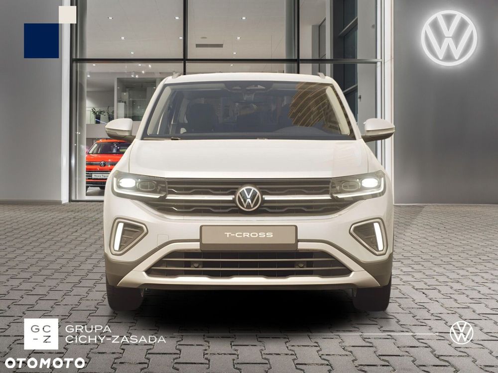 Volkswagen T-Cross 1.0 TSI Style DSG - 9
