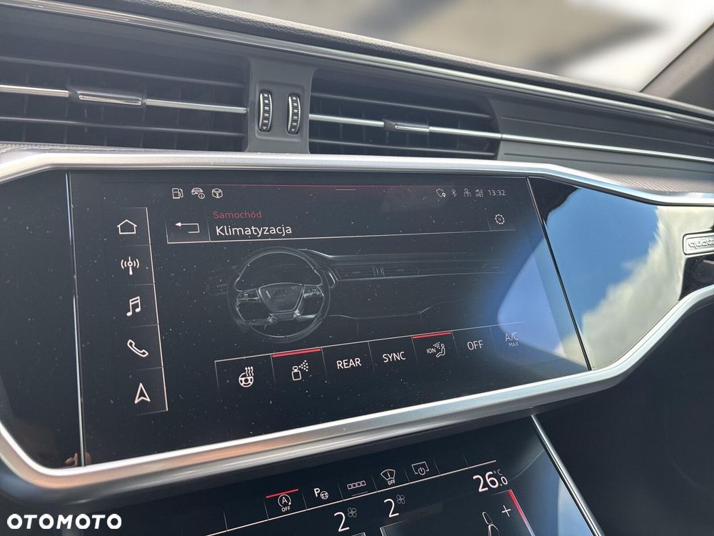 Audi A6 Avant 50 TDI mHEV Quattro S Line Tiptronic - 22