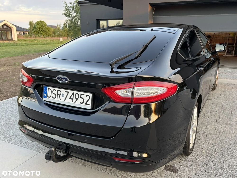 Ford Mondeo 2.0 TDCi Titanium PowerShift - 3