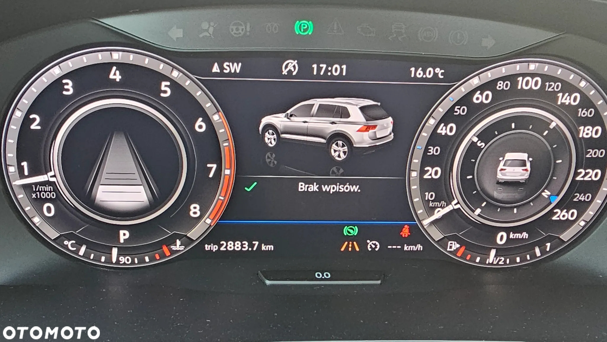 Volkswagen Tiguan 1.4 TSI 4Motion (BlueMotion Technology) DSG Highline - 17