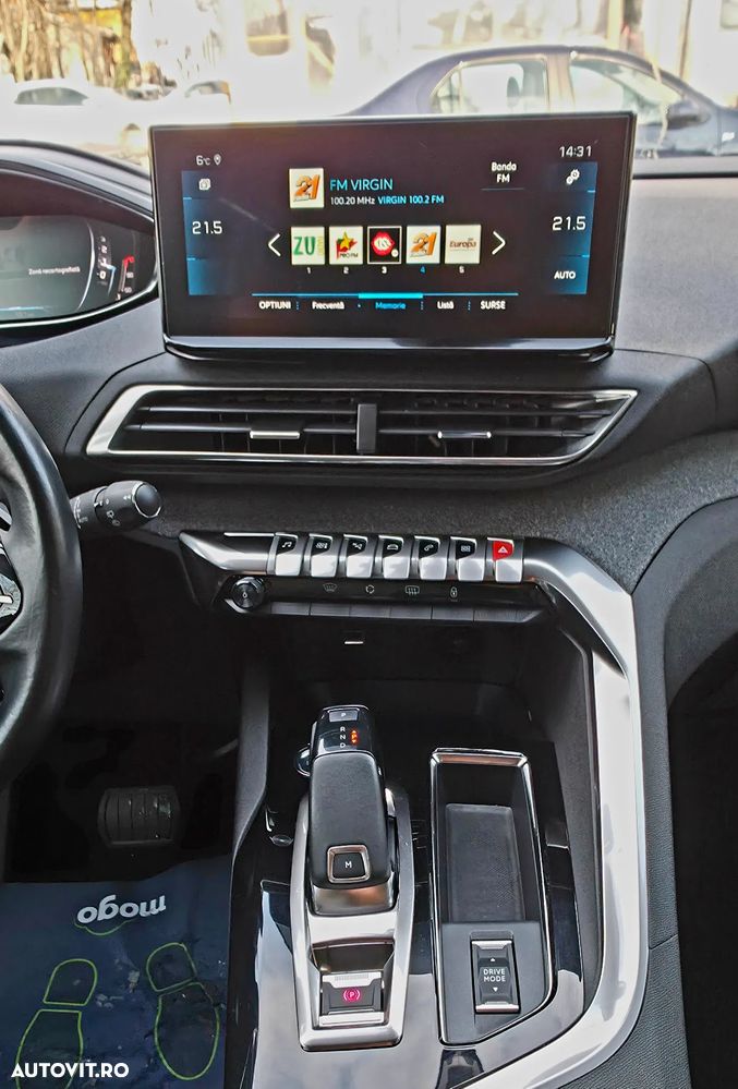 Peugeot 5008 BlueHDI 130 EAT8 Allure Pack - 14