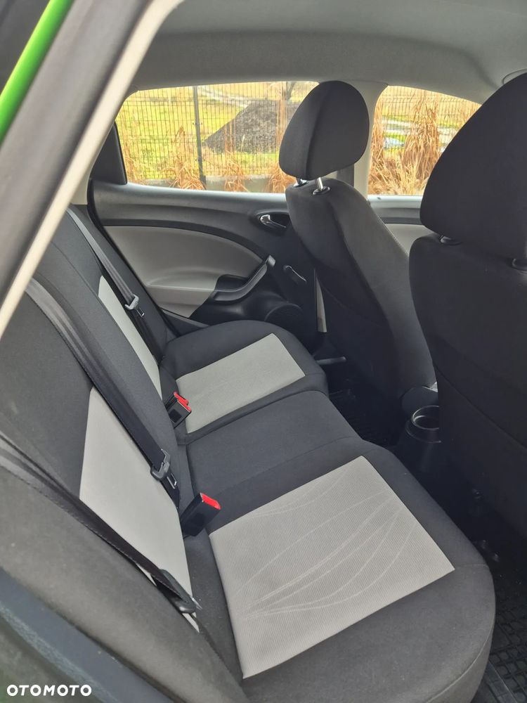 Seat Ibiza 1.4 16V Passion+ - 27