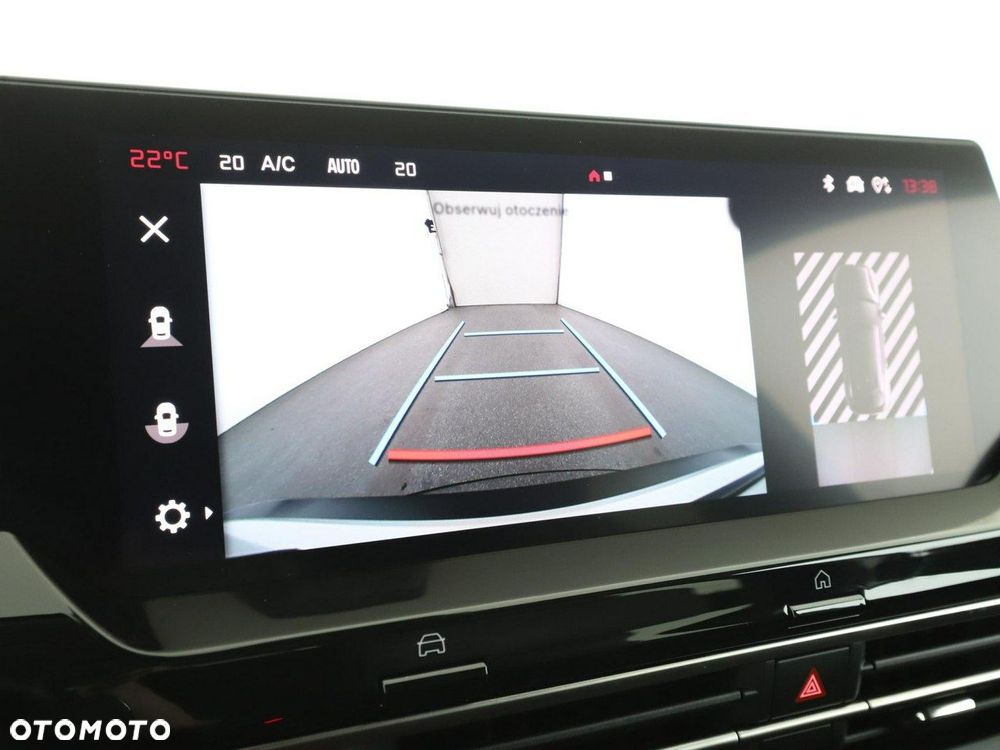 Citroën C5X 1.2 PureTech Shine EAT8 - 24