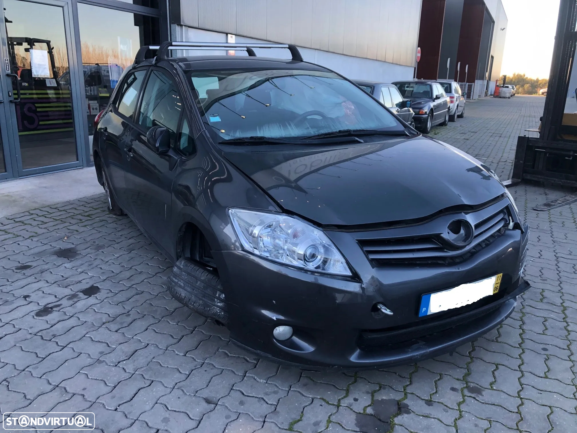 Toyota Auris 1.4 D4D de 2011 - 7