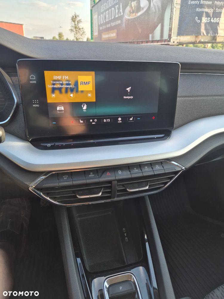 Skoda Octavia 2.0 TDI Style DSG - 22