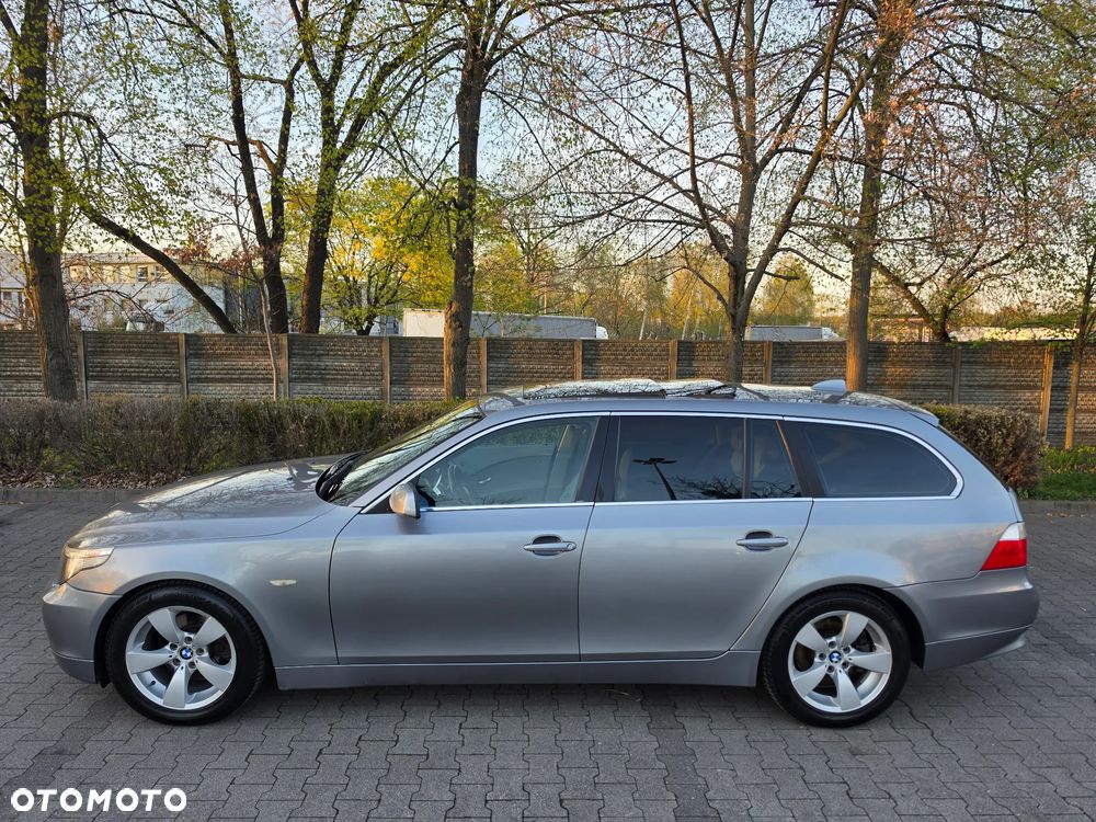 BMW Seria 5 - 7