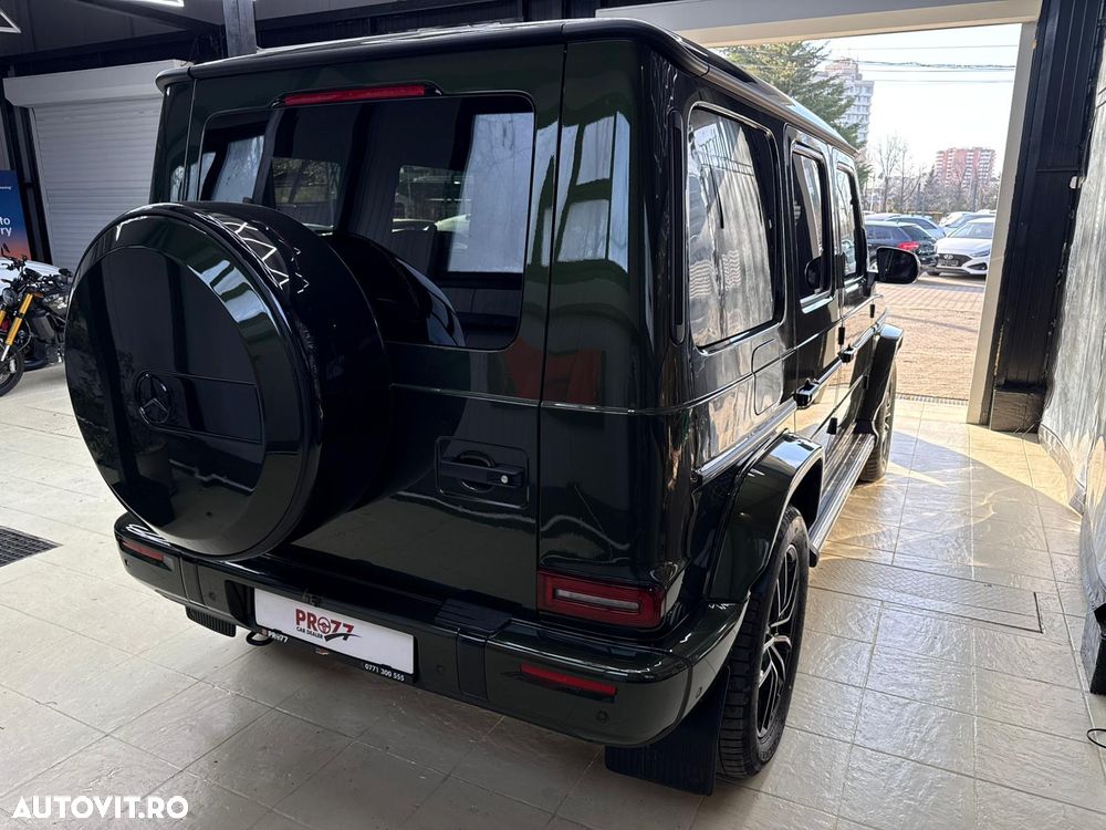 Mercedes-Benz G 450 d SW Long MHEV - 6