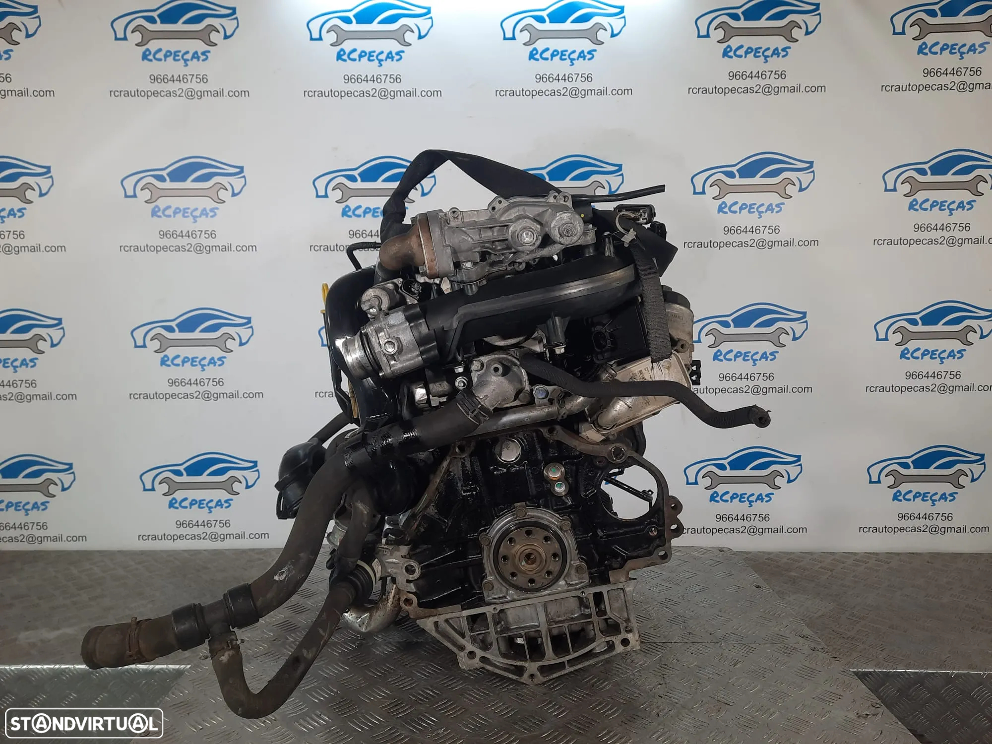 .MOTOR COMPLETO 1.7 CDTI 16V 131CV A17DTF OPEL ASTRA J P10 MOTOR ARRANQUE ALTERNADOR BIMASSA COMPRESSOR EMBRAIAGEM BOMBA DIRECAO INJETORES - 2