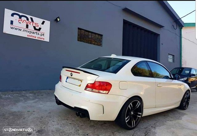 Body Kit Bmw Série 1 E82 E88 (2007 a 2013) 1M - 3