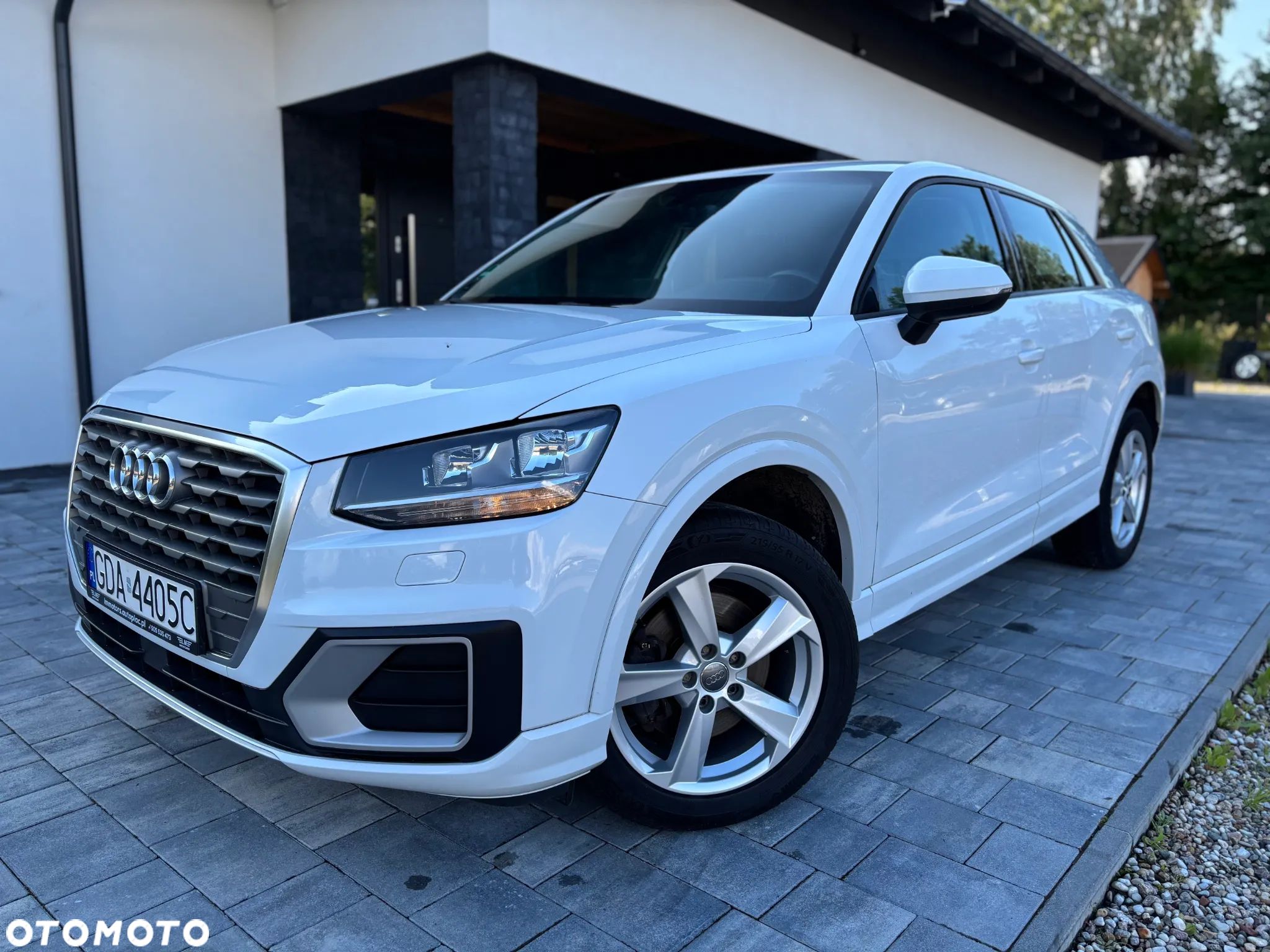 Audi Q2 1.6 TDI S tronic sport - 1