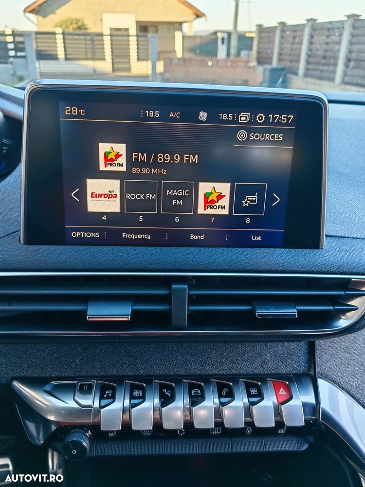 Peugeot 3008 2.0 BlueHDI S&S GT-Line - 19