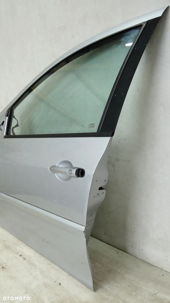 RENAULT CLIO III 3 DRZWI LEWE PRZÓD PRZEDNIE TED69 EUROPA - 22