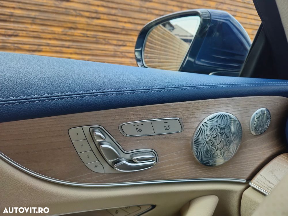 Mercedes-Benz E 220 d 4Matic 9G-TRONIC AMG Line - 16