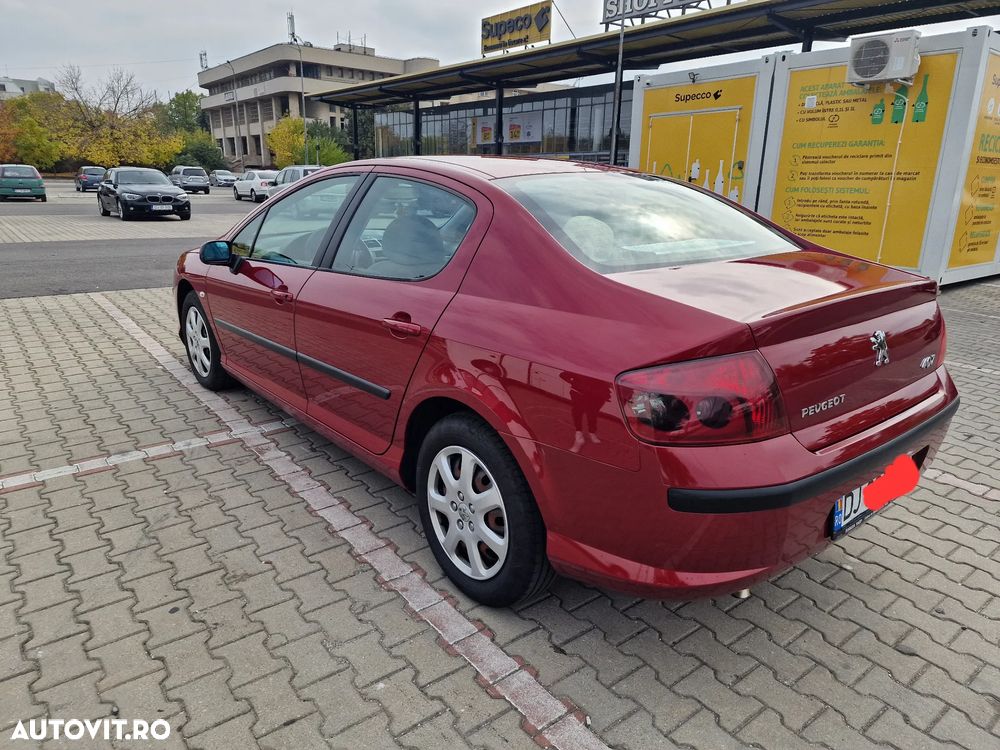 Peugeot 407 - 6