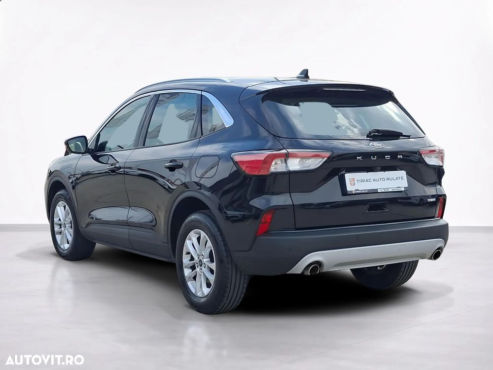 Ford Kuga 2.5 Duratec FHEV TITANIUM X - 5