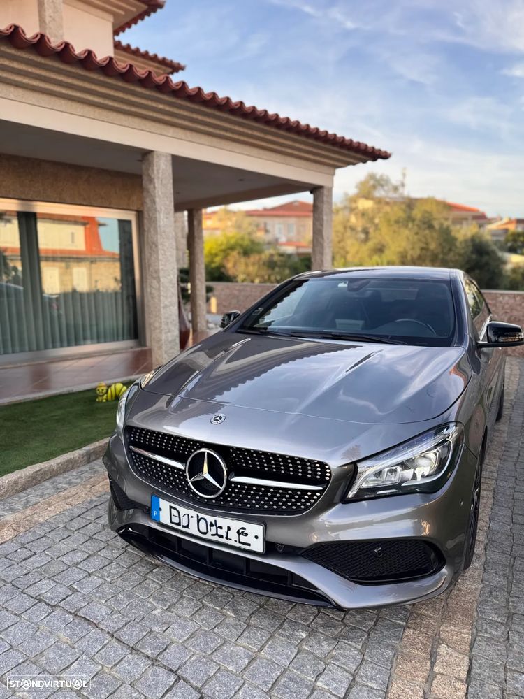 Mercedes-Benz CLA 200 d AMG Line Aut. - 30