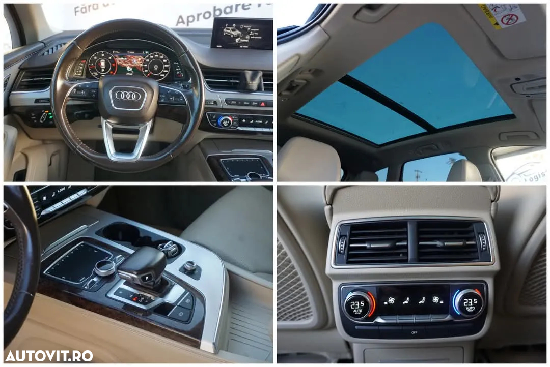 Audi Q7 3.0 TDI Quattro Tiptronic - 7