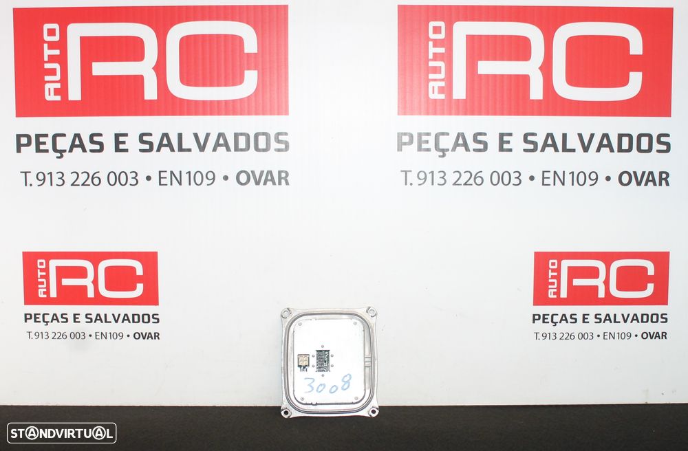 BALASTRO PEUGEOT 3008 - 1