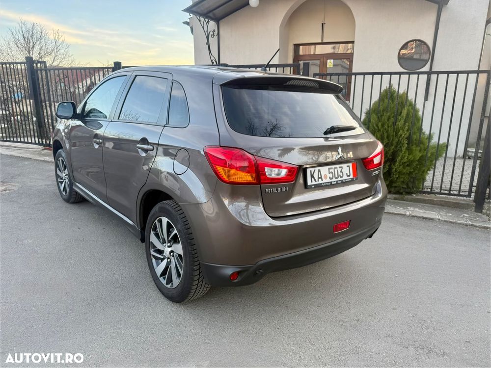 Mitsubishi ASX 1.6 Litre MIVEC Invite - 5