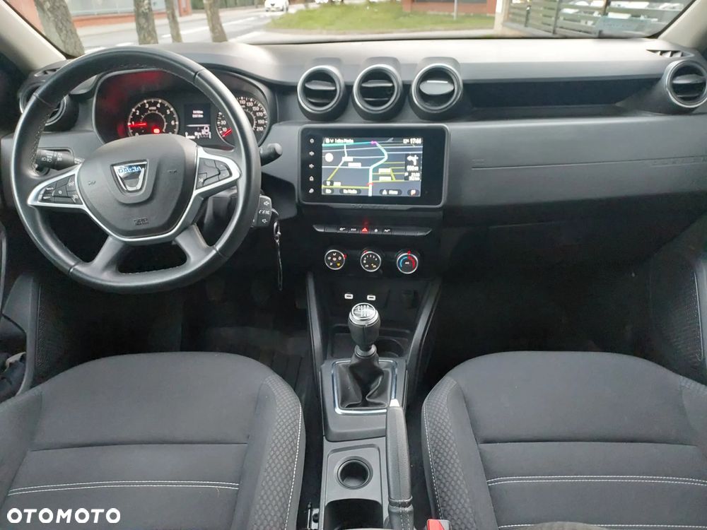 Dacia Duster 1.0 TCe Comfort - 10