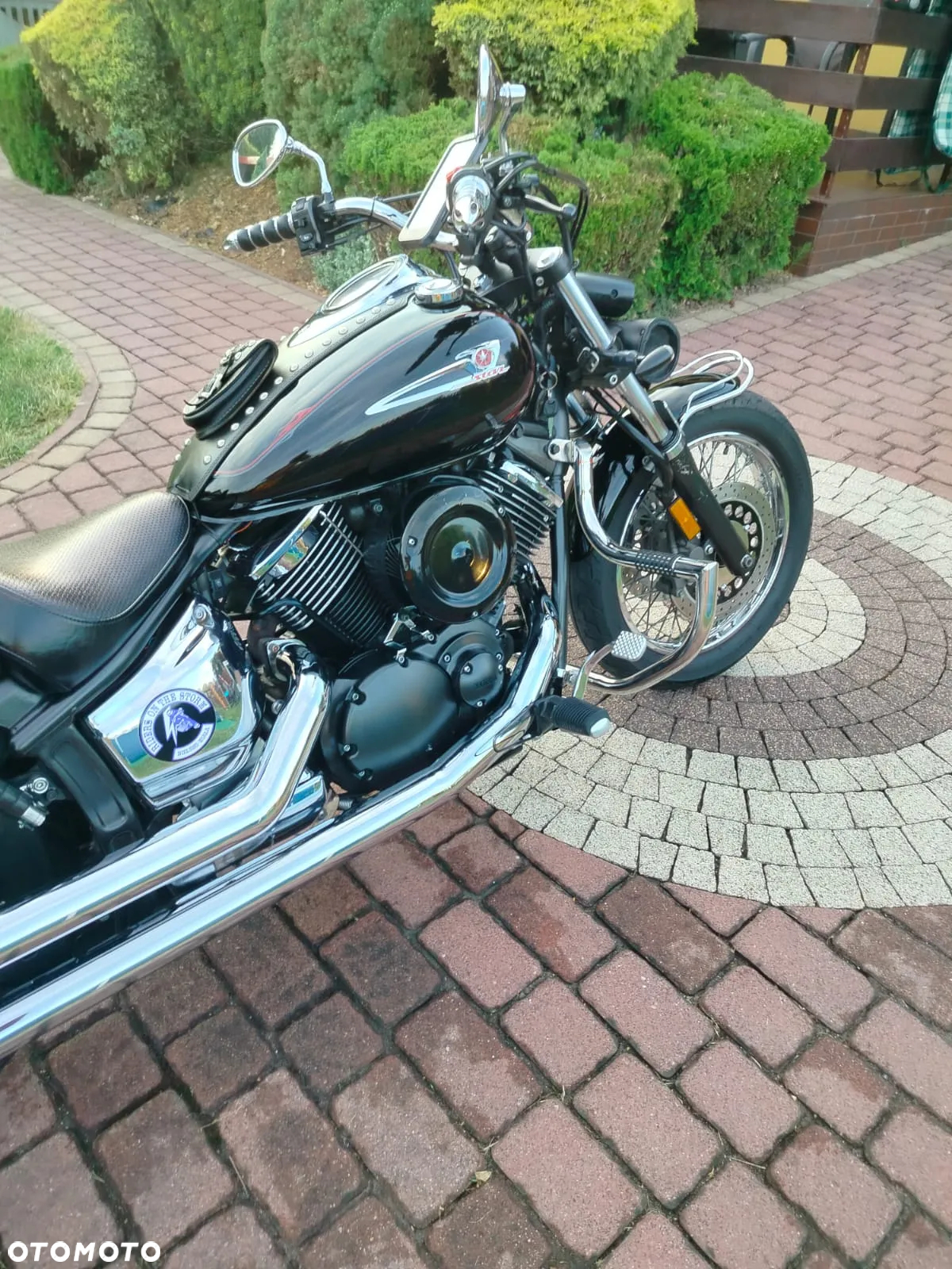 Yamaha Drag Star - 4