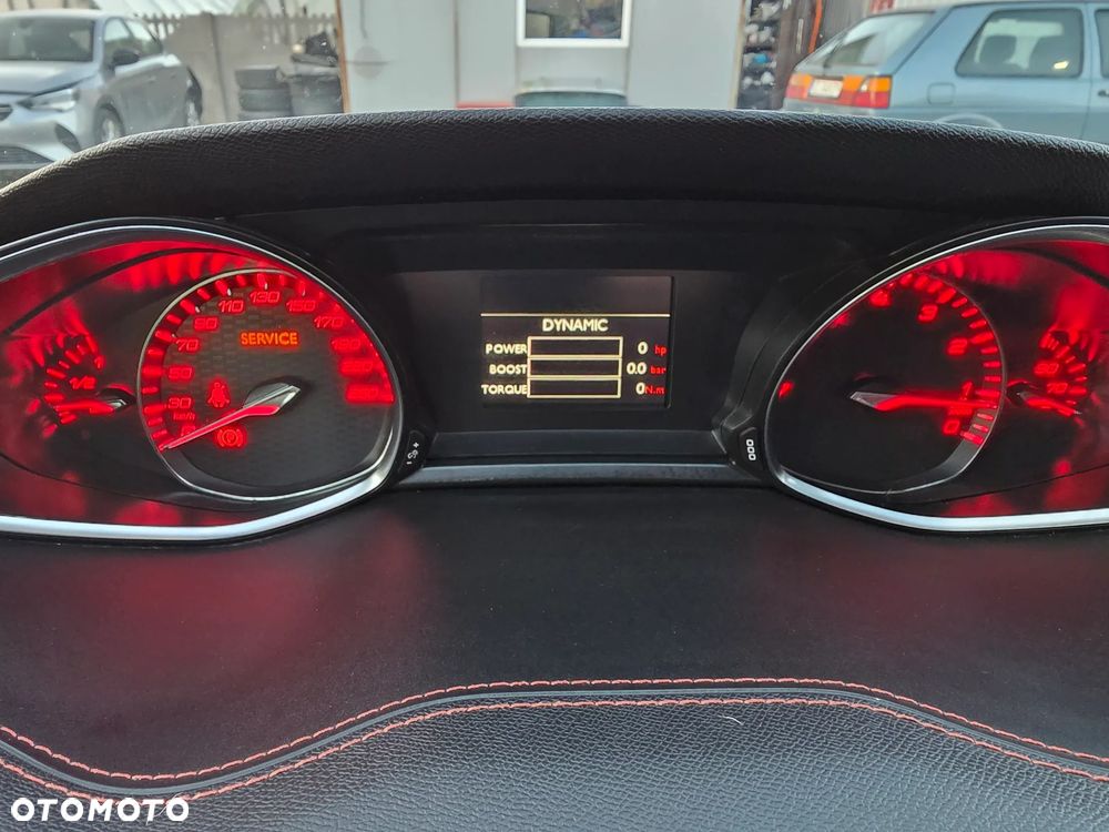 Peugeot 308 GTi by Sport - 29