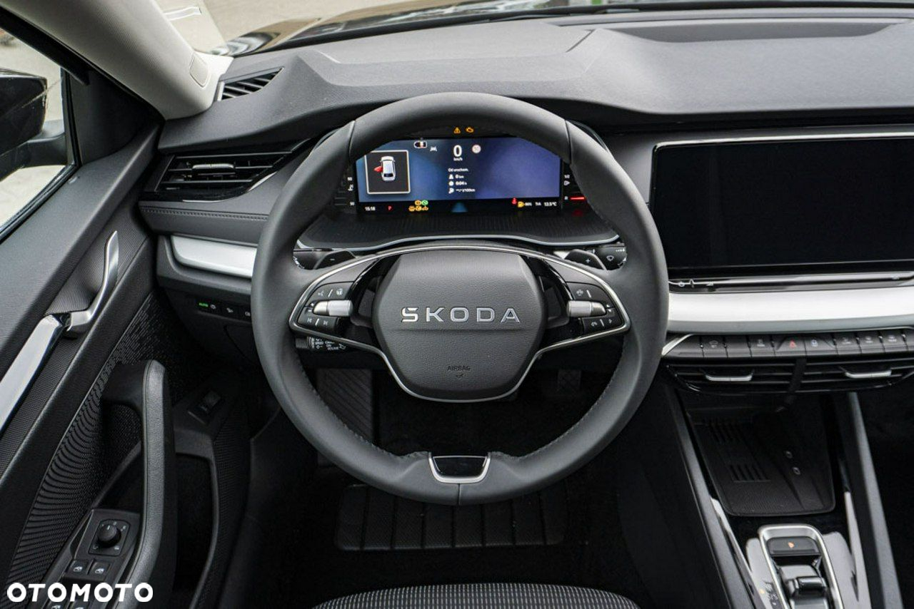 Skoda Octavia - 14