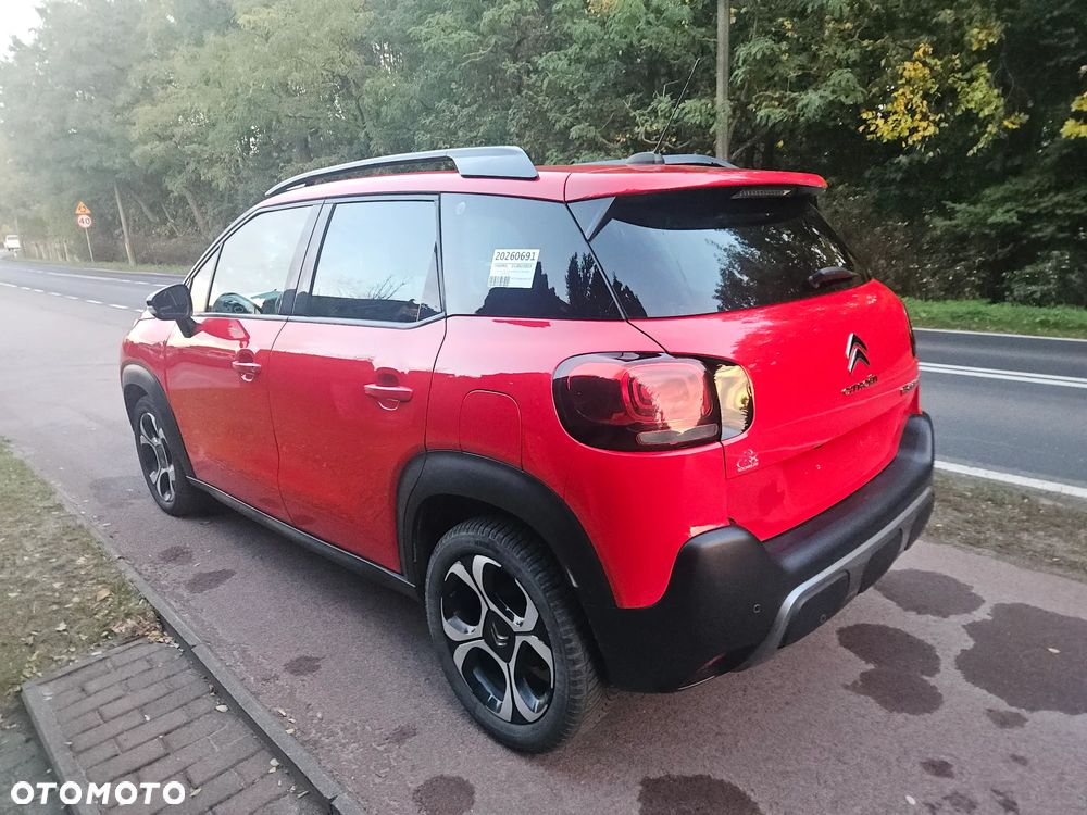 Citroen C3 Aircross 2019 photo 4