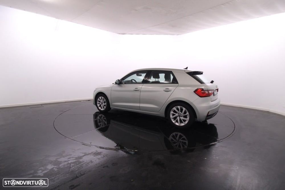 Audi A1 Sportback 25 TFSI SE Business - 4