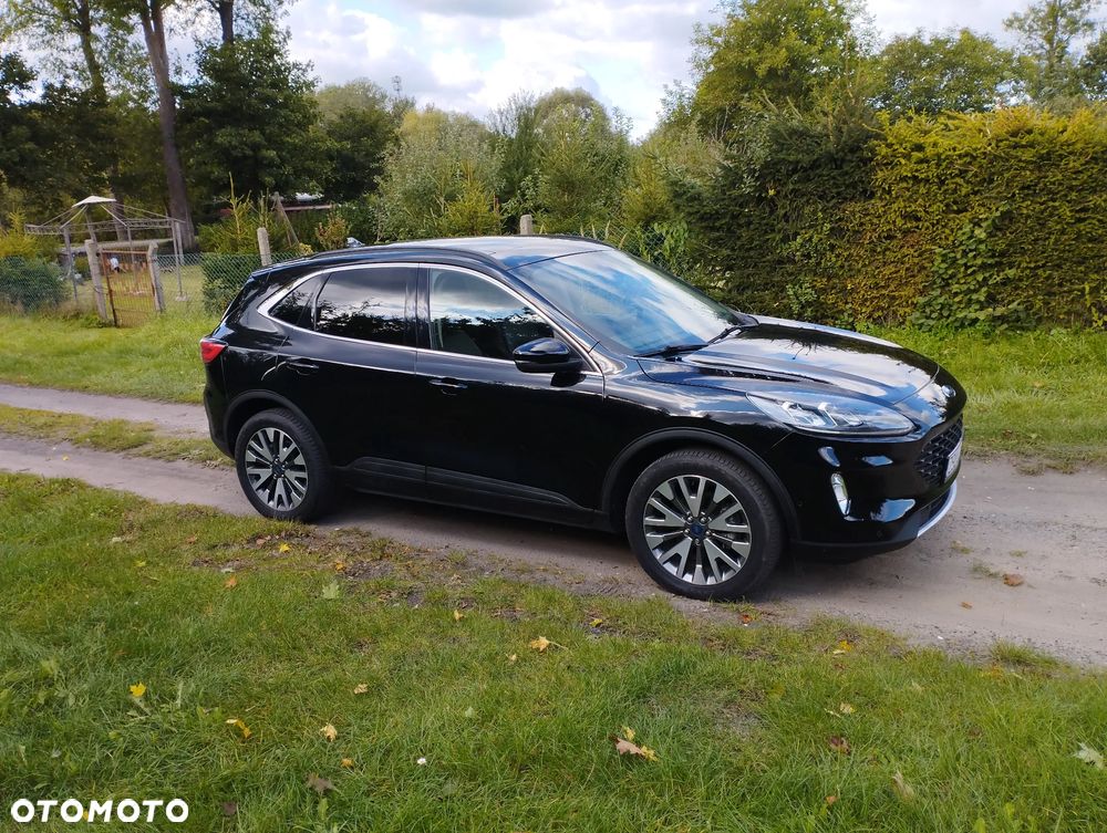 Ford Escape 2.0 EcoBoost AWD Titanium - 1