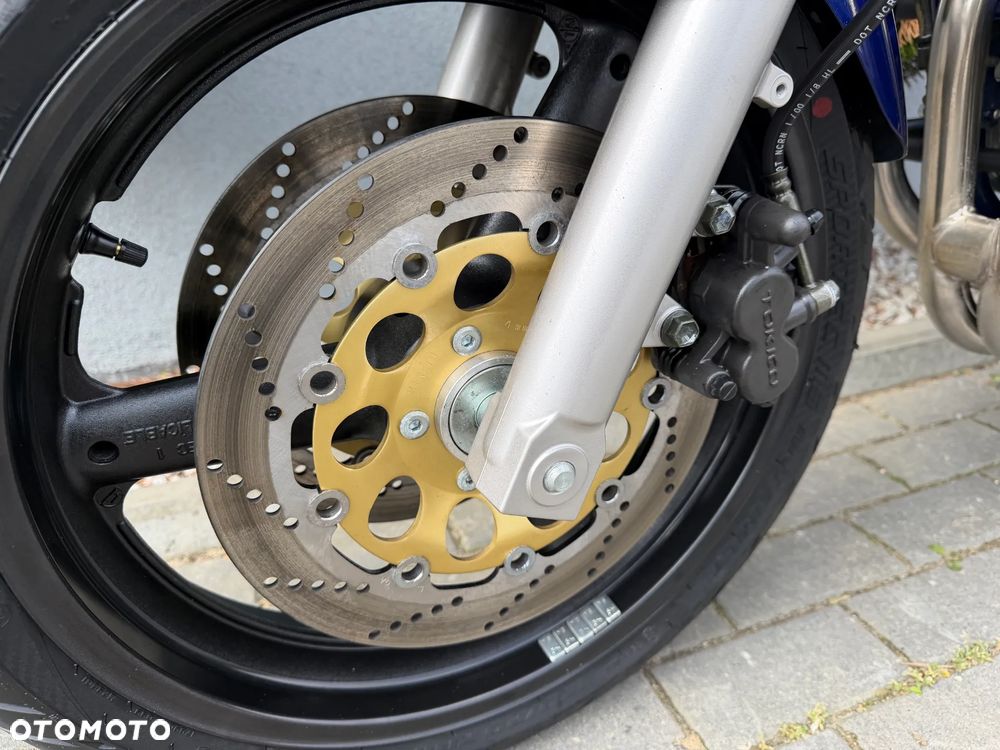 Suzuki Bandit - 34