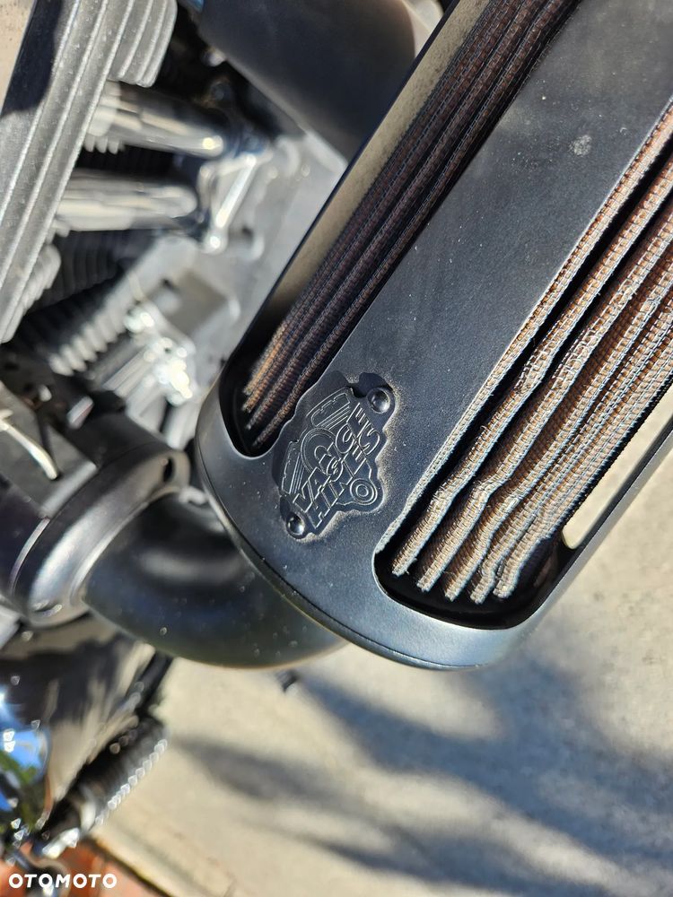 Harley-Davidson Sportster Forty-Eight - 16