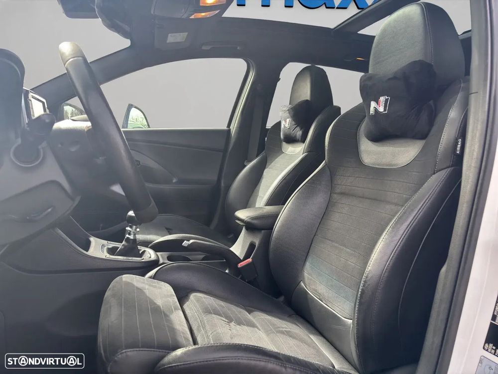 Hyundai i30 N 2.0 T-GDi Pack Performance - 9