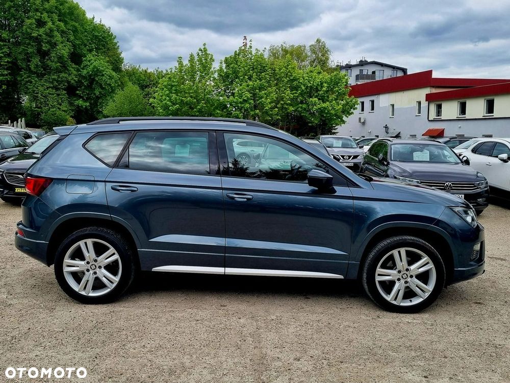 Seat Ateca 2.0 TDI DSG FR - 6