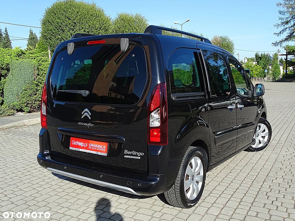 Citroën Berlingo Multispace HDi 115 FAP Selection - 22
