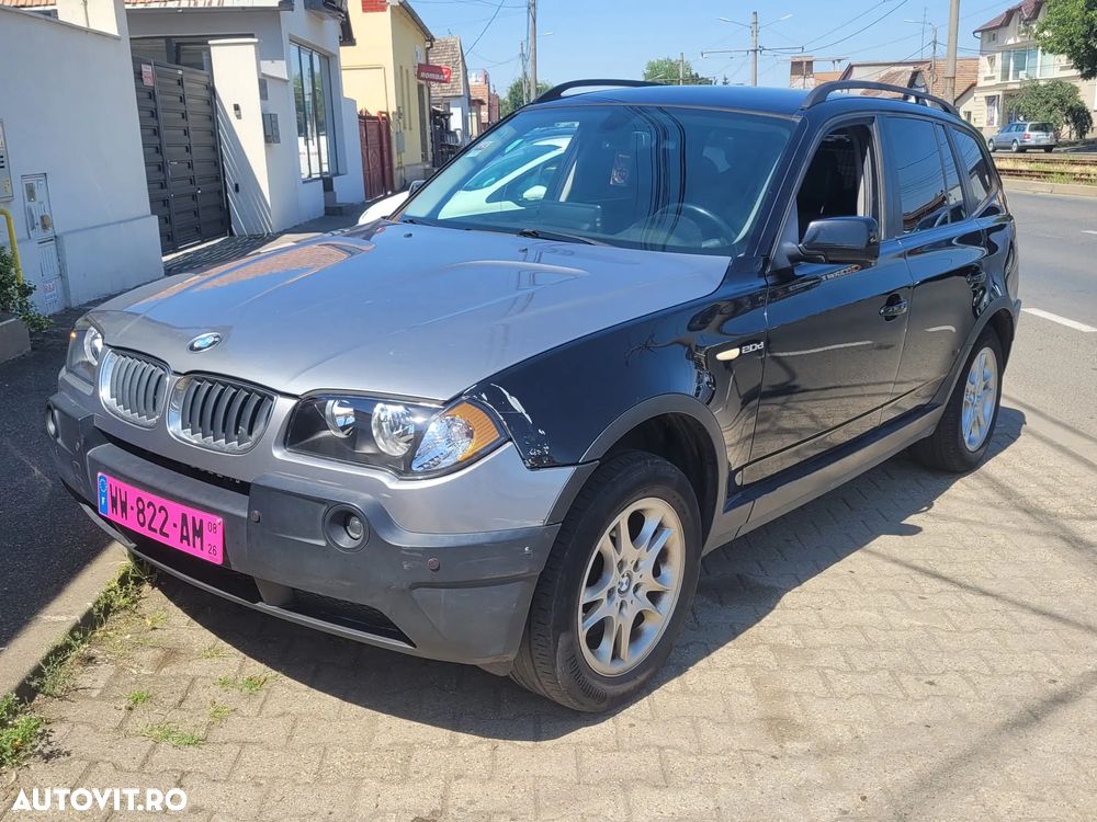 BMW X3 - 1