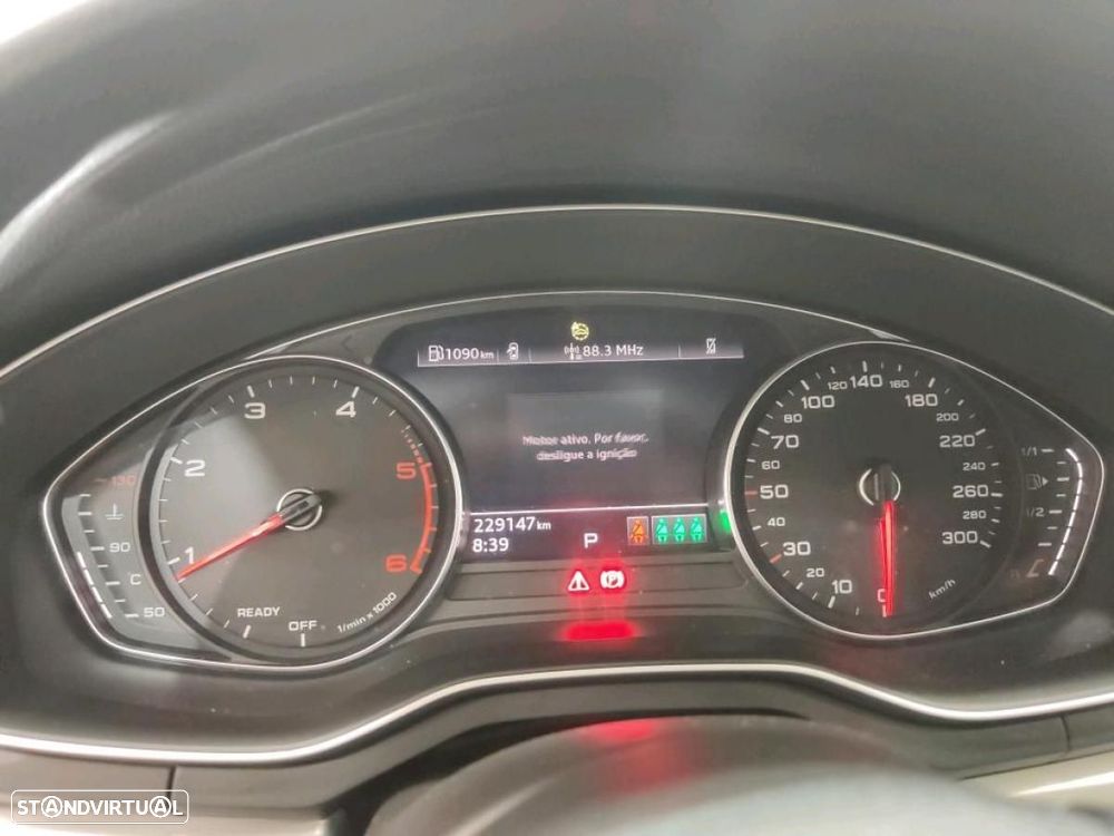 Audi A4 Avant 35 TDI S tronic - 4