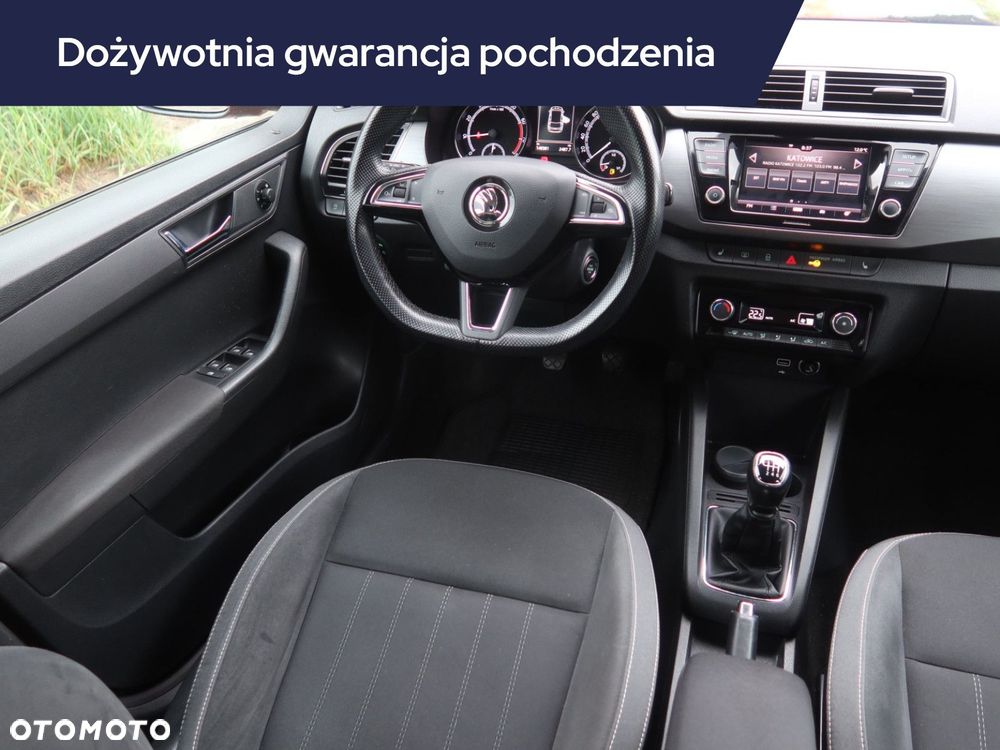 Skoda Fabia - 9