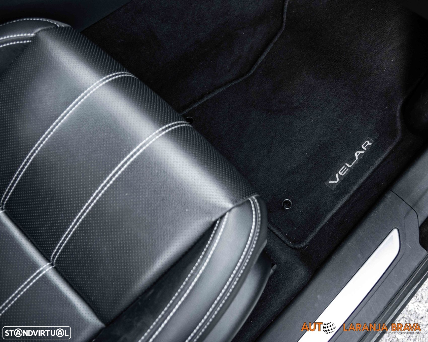 Land Rover Range Rover Velar 2.0 D R-Dynamic S - 35