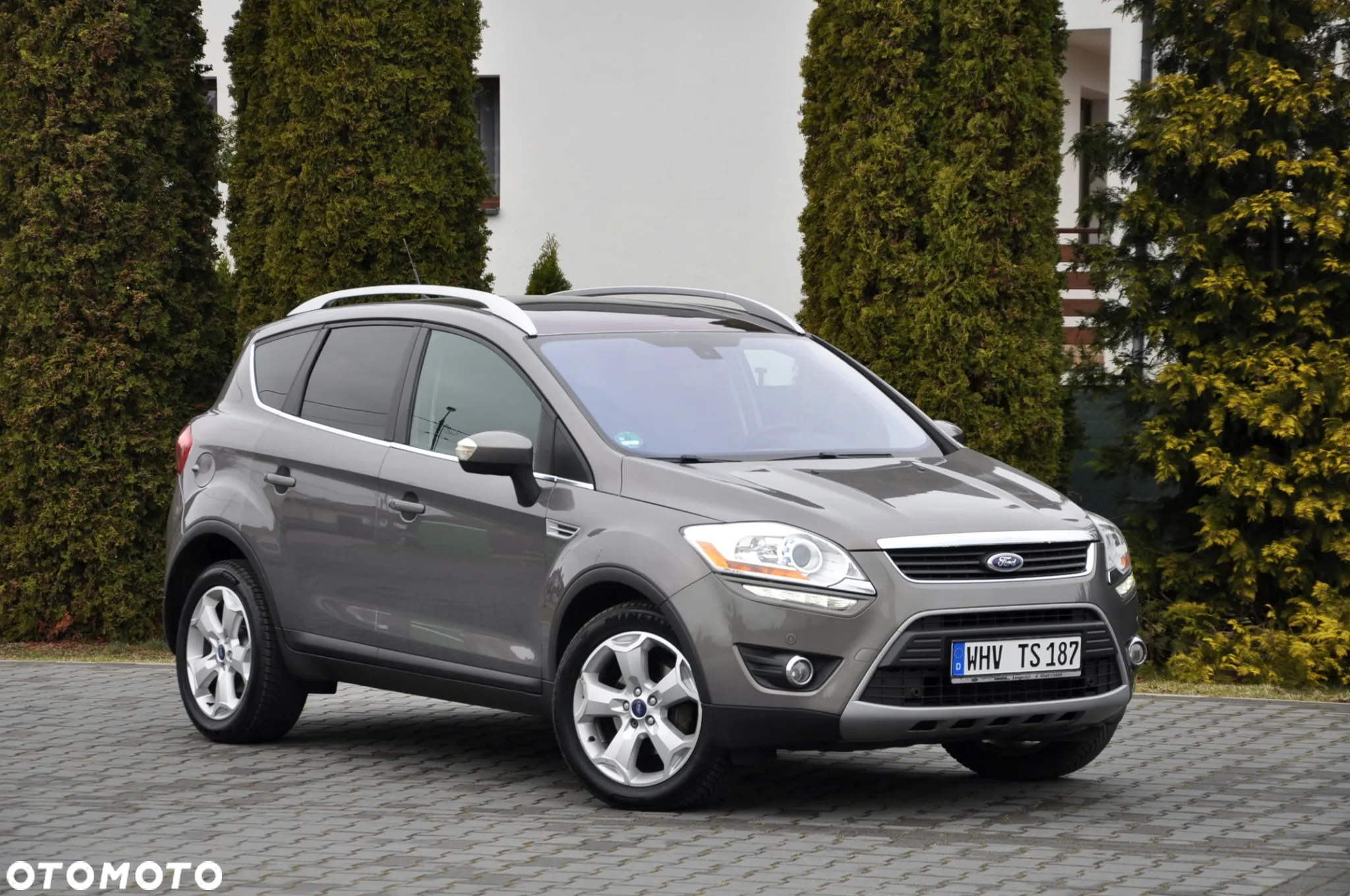 Ford Kuga 2.0 TDCi 4x4 Titanium - 3